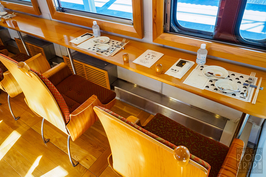 ROKUMON 列車之旅